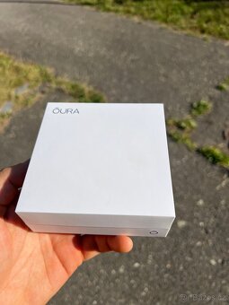 Oura Ring 3 Gold – vel. US 10 + možnost vyzkoušení - 4
