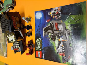 LEGO 9468, 9466, 9464 - séria Monster fighters - 4