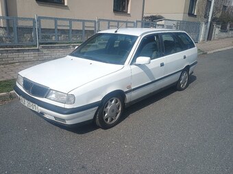 Lancia Dedra Integrale 2,0 16V - 4