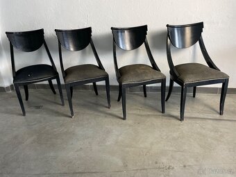 Židle design k renovaci - 4