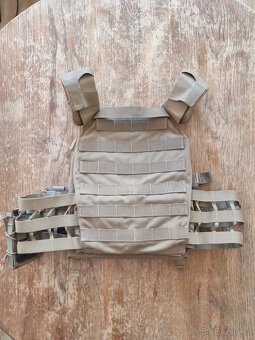 Ferro Concepts plate carrier FCPC Assault Solution - 4