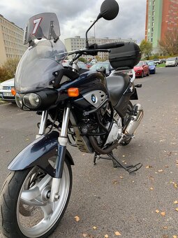 Prodám BMW F 650 cs - 4