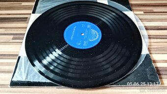 Měřící gramofonová deska (H-Fi Klub Supraphon, 1971) - 4