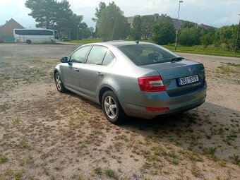 Škoda Octavia 3 1.2 TSI 77kW 2013 - 4