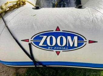 Motorový člun Zodiac - 4