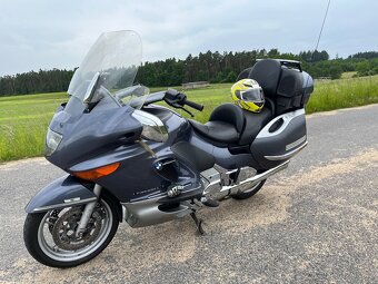 BMW K 1200 LT - 4