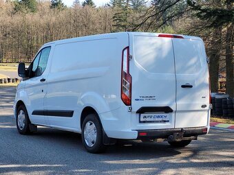 Ford Transit Custom - 4
