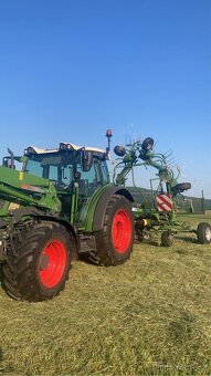 Obraceč Krone KWT 7.82-6/7 - 4