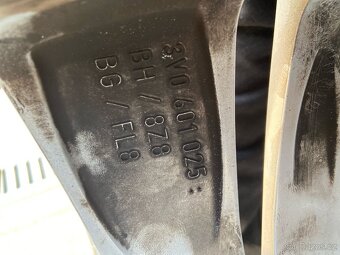 Prodám originál kola Škoda na Superb 3,4 - na Karoq - 4