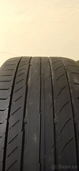Continental (Runflat) 255/40 R18 95Y 4-5mm - 4