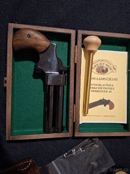 Prodám perkuse zbraň - 4