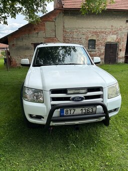Prodám Ford Ranger 2.5 TDCi 4x4 - 4