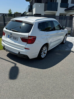 BMW X3, 3.0D XDRIVE M-PAKET - 4