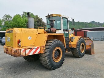Kolový nakladač Liebherr 541 - 4