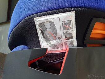 Autosedačka CYBEX - 4