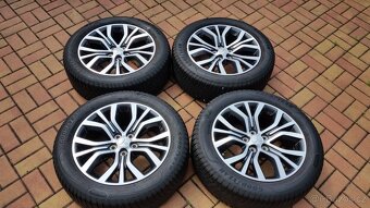 ALU kola MITSUBISHI OUTLANDER R18 pneu 225/55/18 - 4