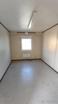 Obytný modul ALHO / 10m délky / 8ks k dispozici - 4