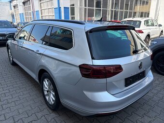 Volkswagen Passat B8 Variant 2.0TDI 110kW DSG Matrix Virtual - 4
