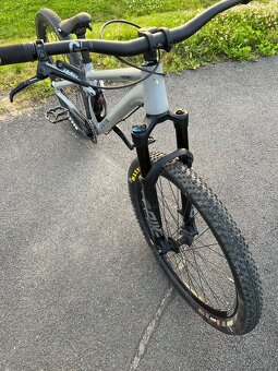 Slopestyle kolo Canyon stitched 720 pro - 4