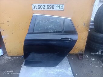 Levé přední levé zadní dveře Opel Insignia B com - 4