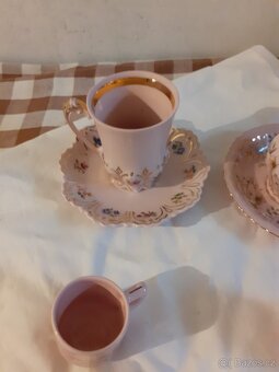 Růžový porcelán - 4