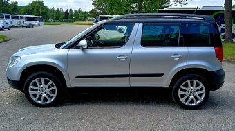 Yeti 2,0 tdi 4x4 EXPERIENCE - 4