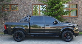 Prodám Dodge RAM SPORT 5.7 HEMI 4X4 - 4