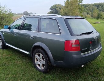 Audi a6 allroad 2.5 tdi low range 132kw - 4