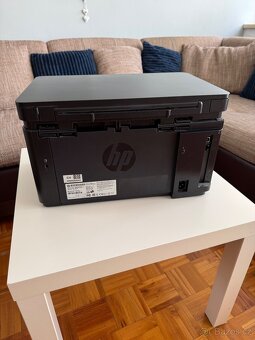 🖨️ HP LaserJet Pro M125nw – laserová multifunkčnà tiskárna - 4