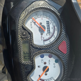 skutr Samba Geely 50ccm - 4