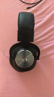 Herní sluchátka Logitech Gaming G Pro - 4