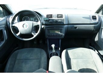 Škoda Fabia kombi 1,4 TDI 59 kW - 4