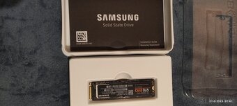 SSD disk 500GB Samsung - 4