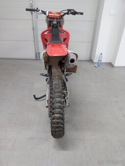 Honda crf 450 2006 - 4