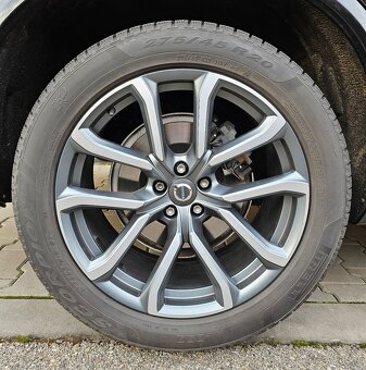 Pneu Pirelli 275/45/R20 TL 110V Scorpion Winter XL - 4