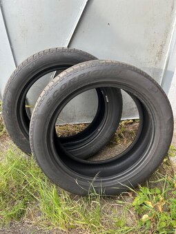 2x pneu Mischelin CrossLimate 235/50/19 - 4