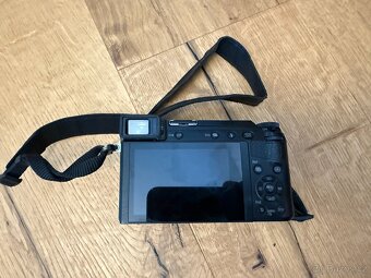 Panasonic Lumix GX80+ 25 mm 1.7 + camera bag - 4
