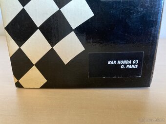 F1 Minichamps 1:18 - 4
