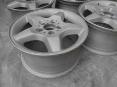 Hliníková ALU kola Mercedes-Benz R16 5x112 8J-ET 62 - 4
