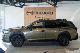 Subaru Outback 2.5i ES Adventure AWD Lineartronic1 - 4