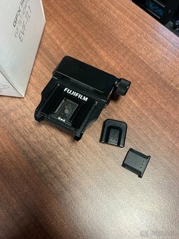 Fujifilm EVF-TL1 EVF Tilt Adapter pre GFX systém - 4