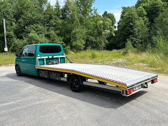 VW Trasporter ODTAHOVKA - 4