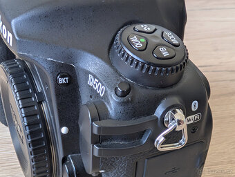Nikon D500 - 4