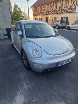 Předám dily vw new beetle 1.9 tdi - 4
