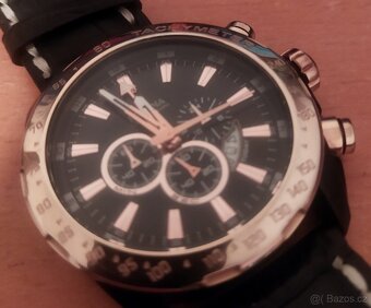 LUXUSNÍ PÁNSKÉ HODINKY FESTINA CHRONOGRAPH 16888/1 - 4