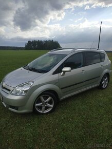 Toyota Corolla Verso 2.2d 130kw 2006 - 4