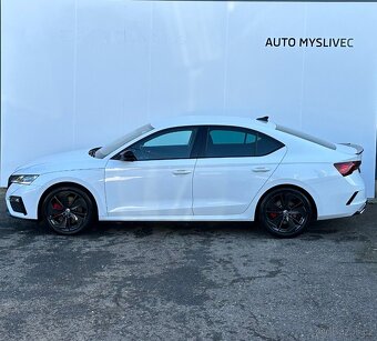 Škoda Octavia RS 2.0TSI 180kW RS - 4