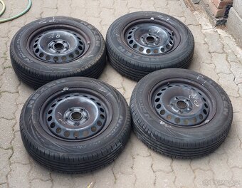 Prodám pneu 195/65 R15 - 4