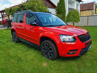 Yeti Monte Carlo 4x4 1.8 TSI automat - 4