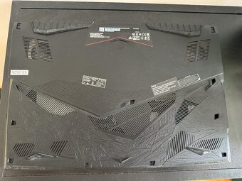 MSI Notebook Raider 8SG - 4